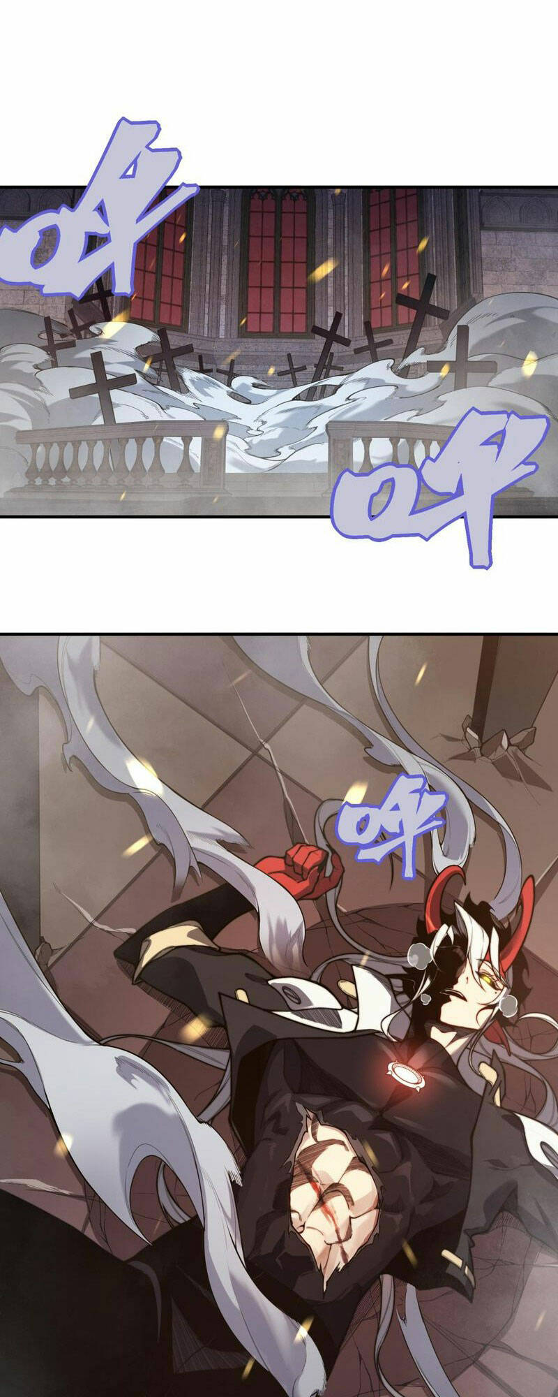 Quỷ Tiến Hóa - Chapter 33 - Page 41