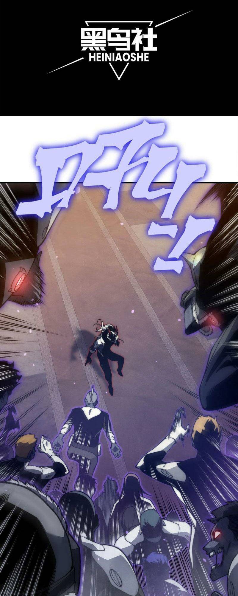 Quỷ Tiến Hóa - Chapter 33 - Page 4