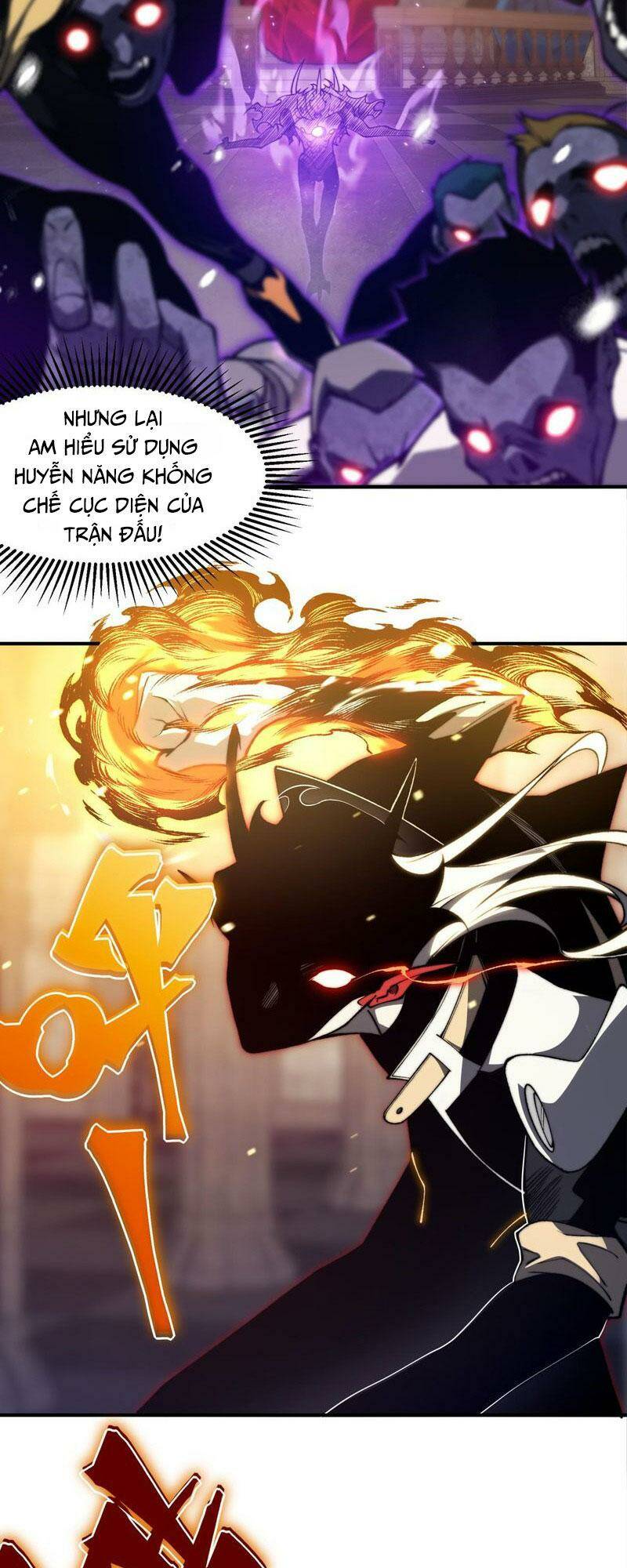 Quỷ Tiến Hóa - Chapter 33 - Page 6