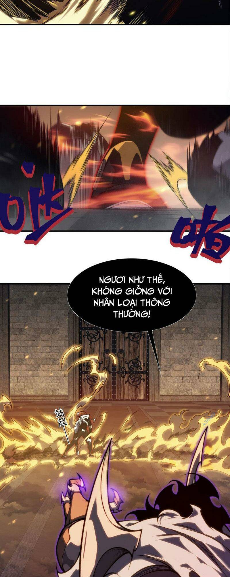 Quỷ Tiến Hóa - Chapter 33 - Page 8