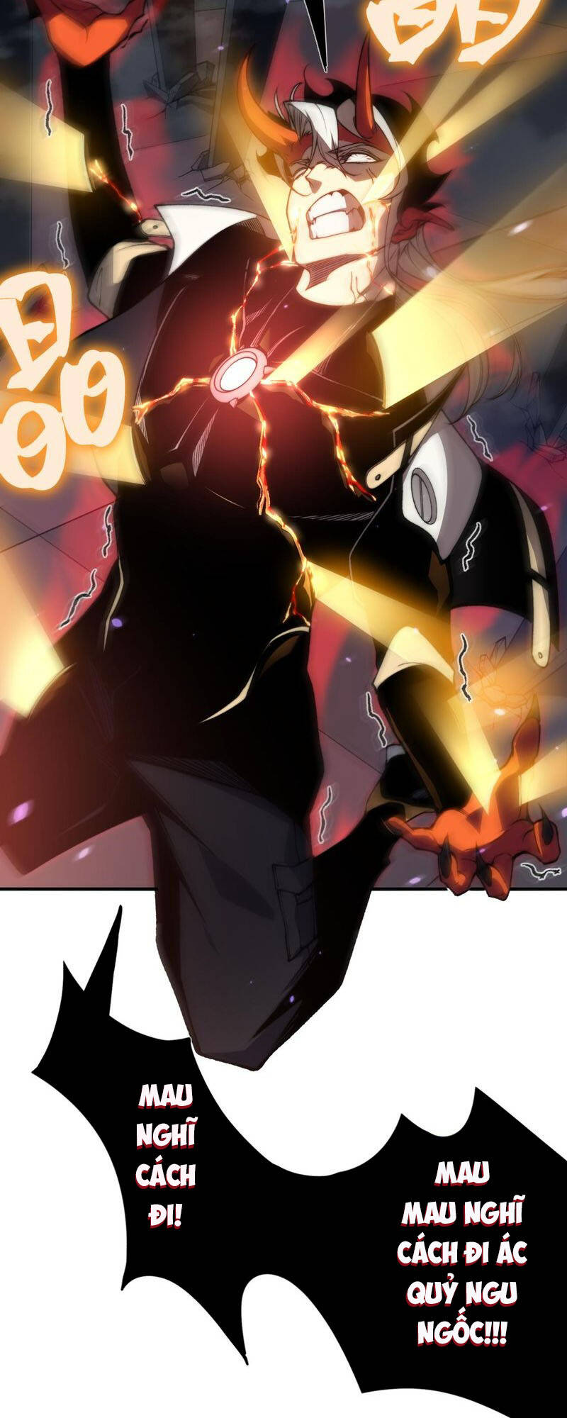 Quỷ Tiến Hóa - Chapter 34 - Page 18