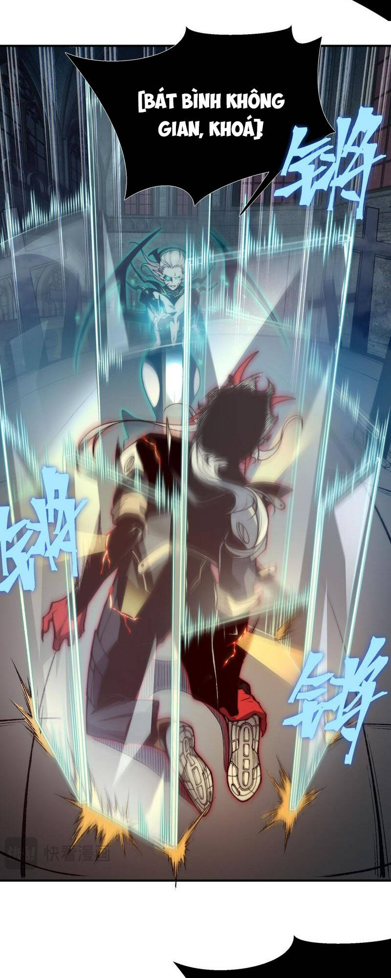 Quỷ Tiến Hóa - Chapter 34 - Page 19