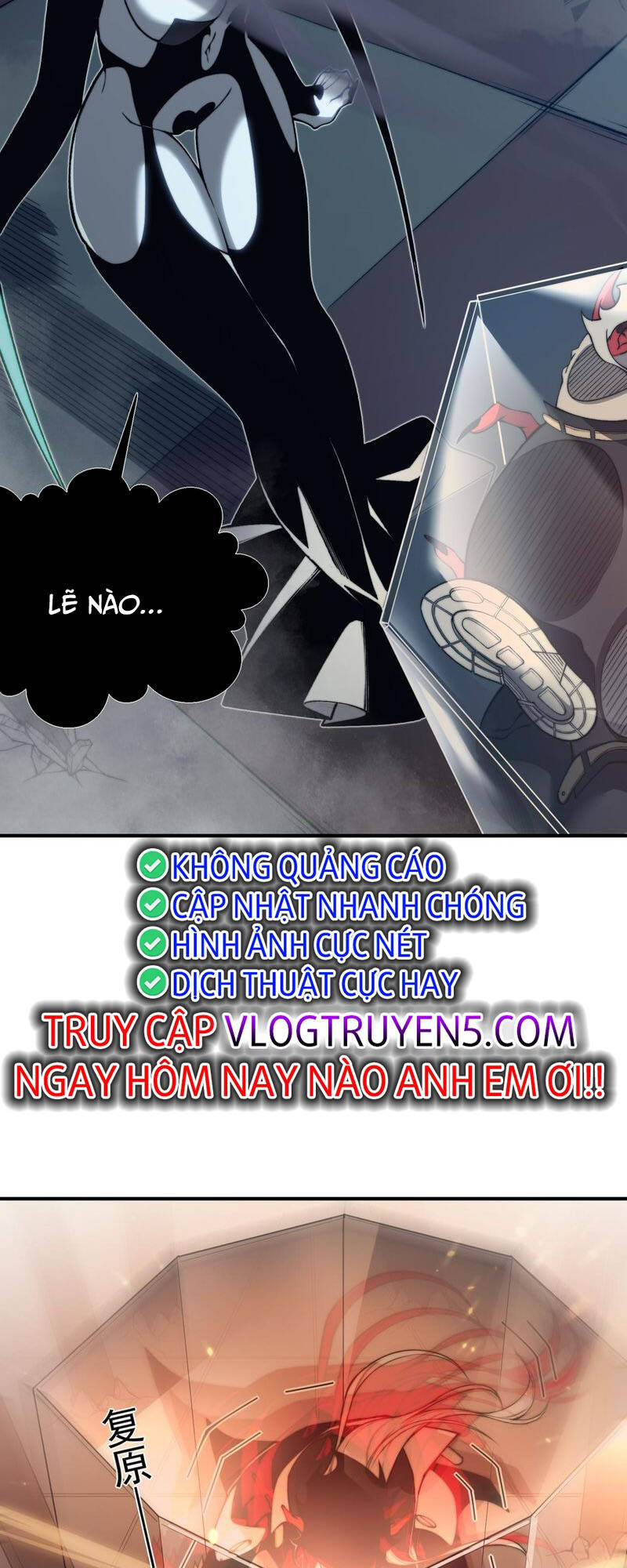 Quỷ Tiến Hóa - Chapter 34 - Page 23