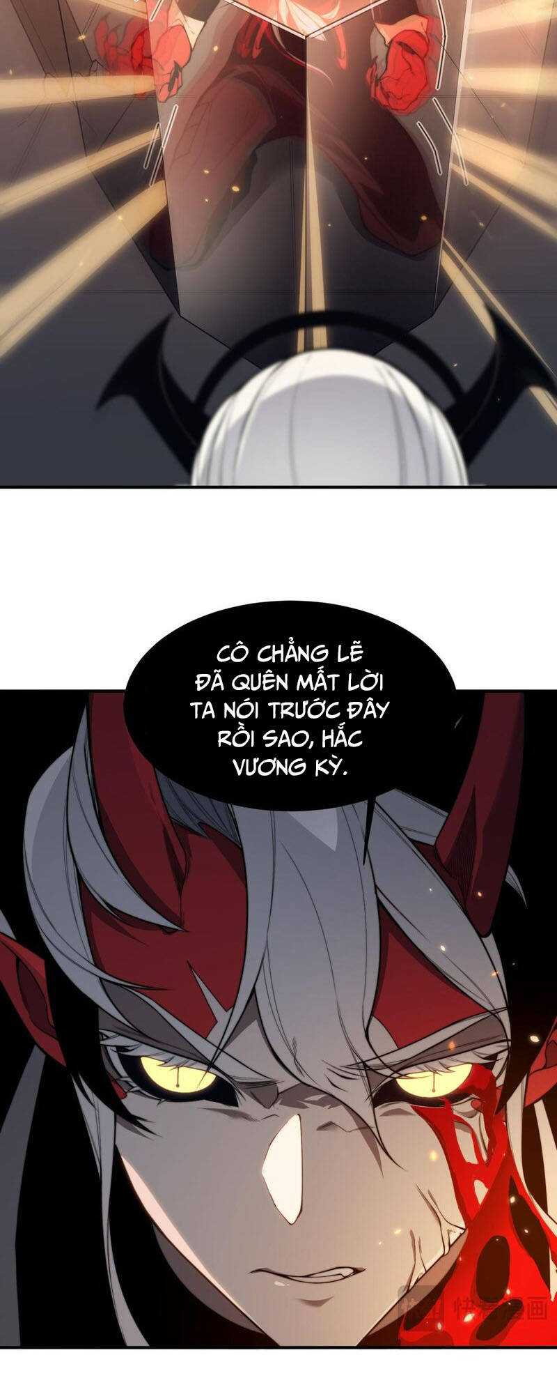 Quỷ Tiến Hóa - Chapter 34 - Page 24