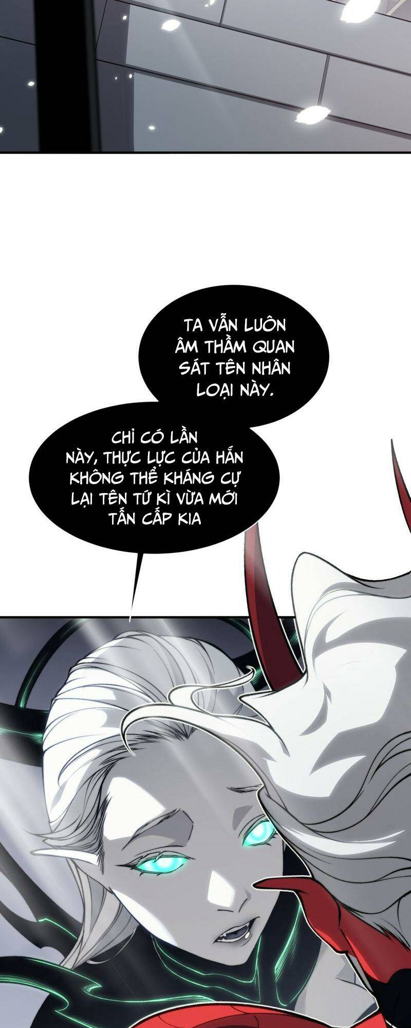 Quỷ Tiến Hóa - Chapter 34 - Page 32