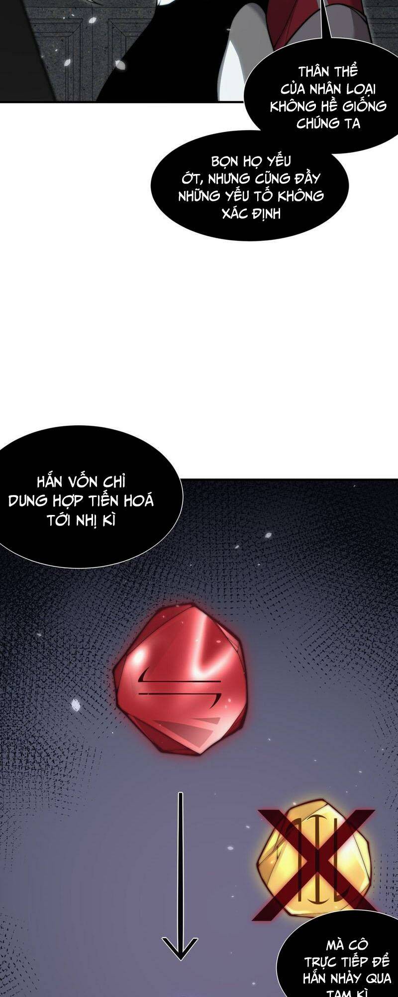 Quỷ Tiến Hóa - Chapter 34 - Page 34