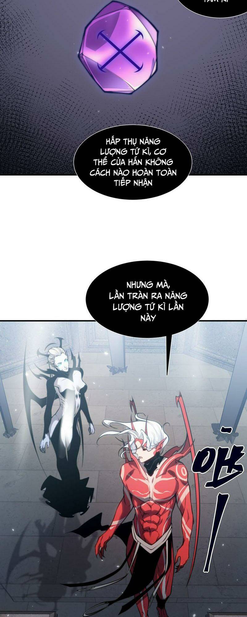 Quỷ Tiến Hóa - Chapter 34 - Page 35