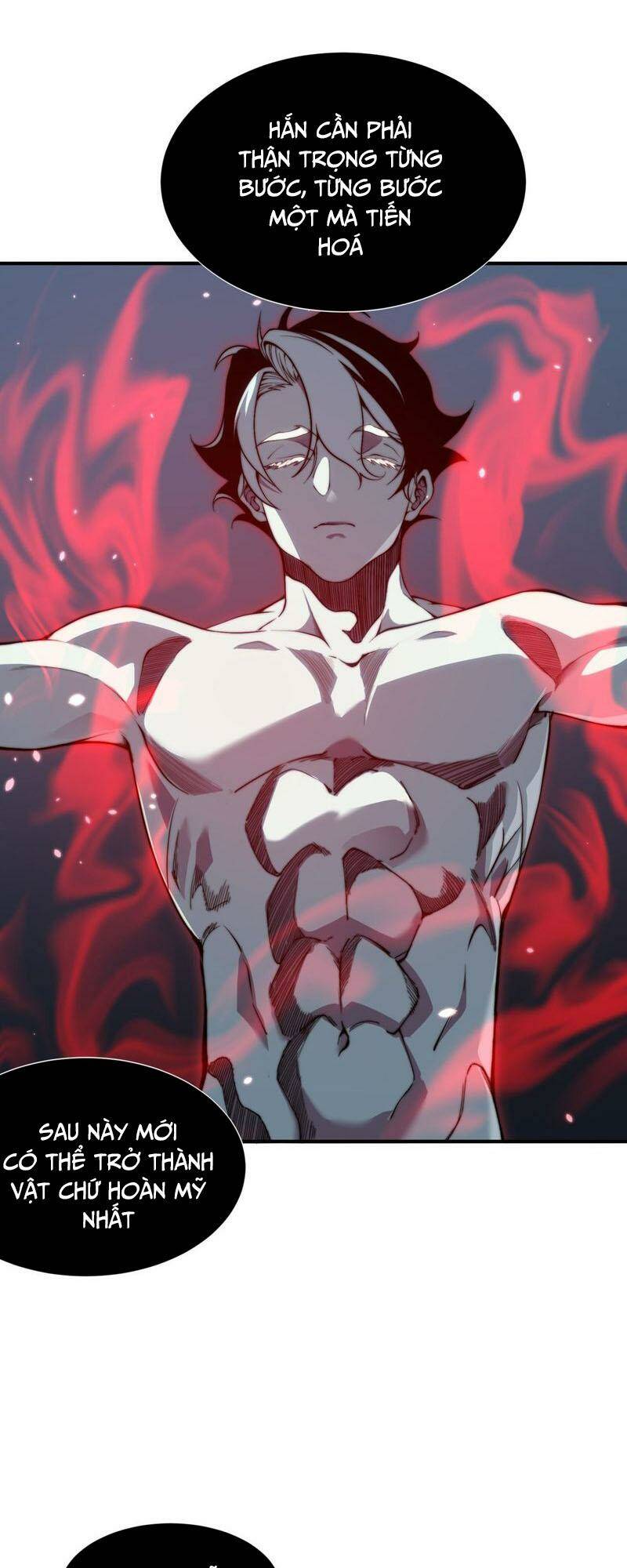 Quỷ Tiến Hóa - Chapter 34 - Page 37