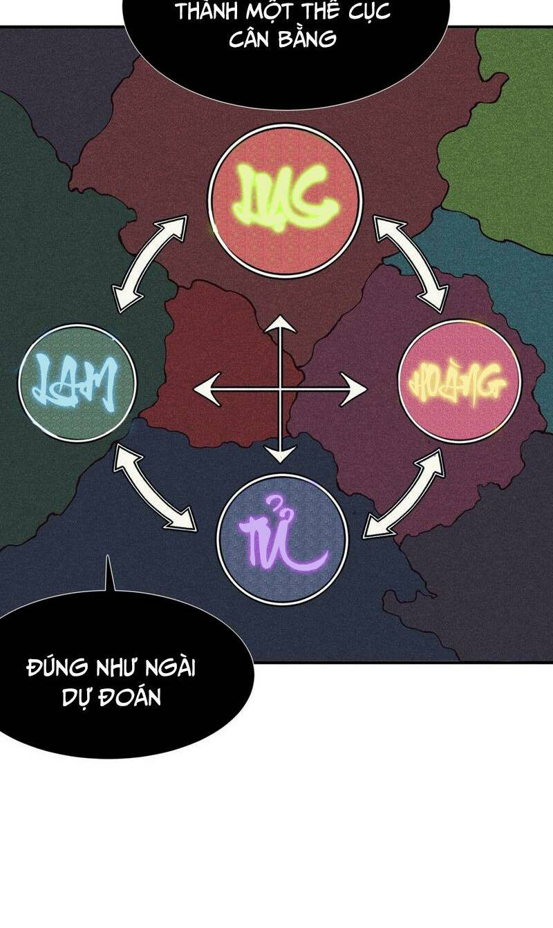 Quỷ Tiến Hóa - Chapter 34 - Page 40