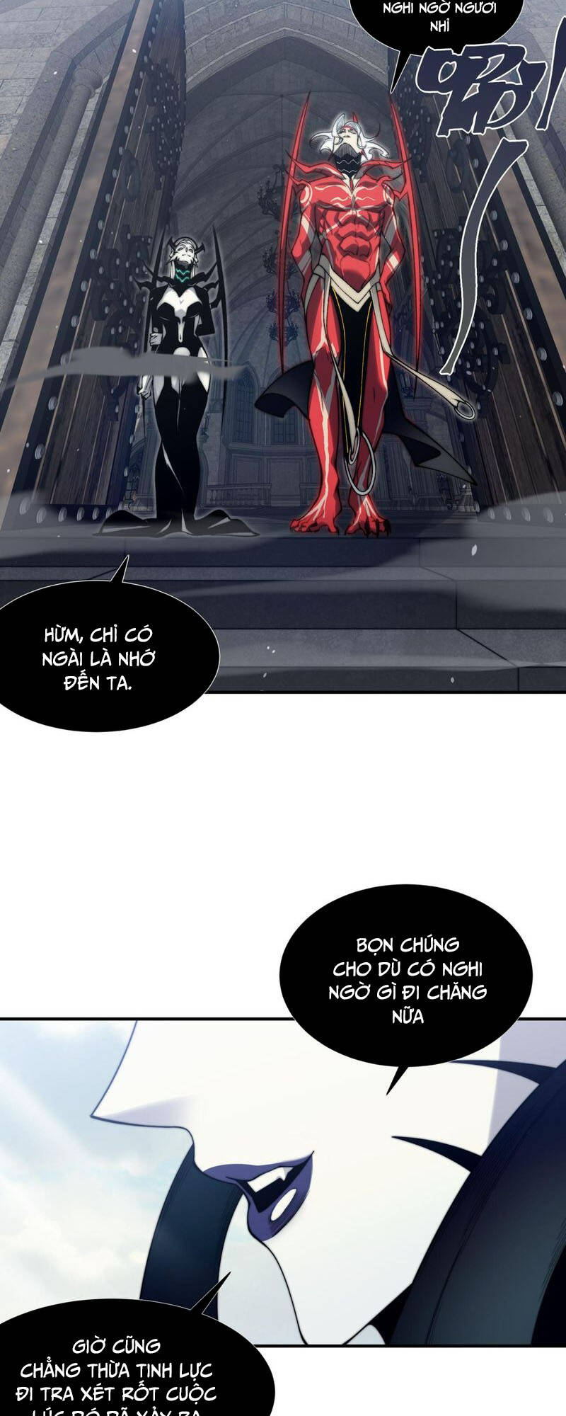 Quỷ Tiến Hóa - Chapter 34 - Page 43