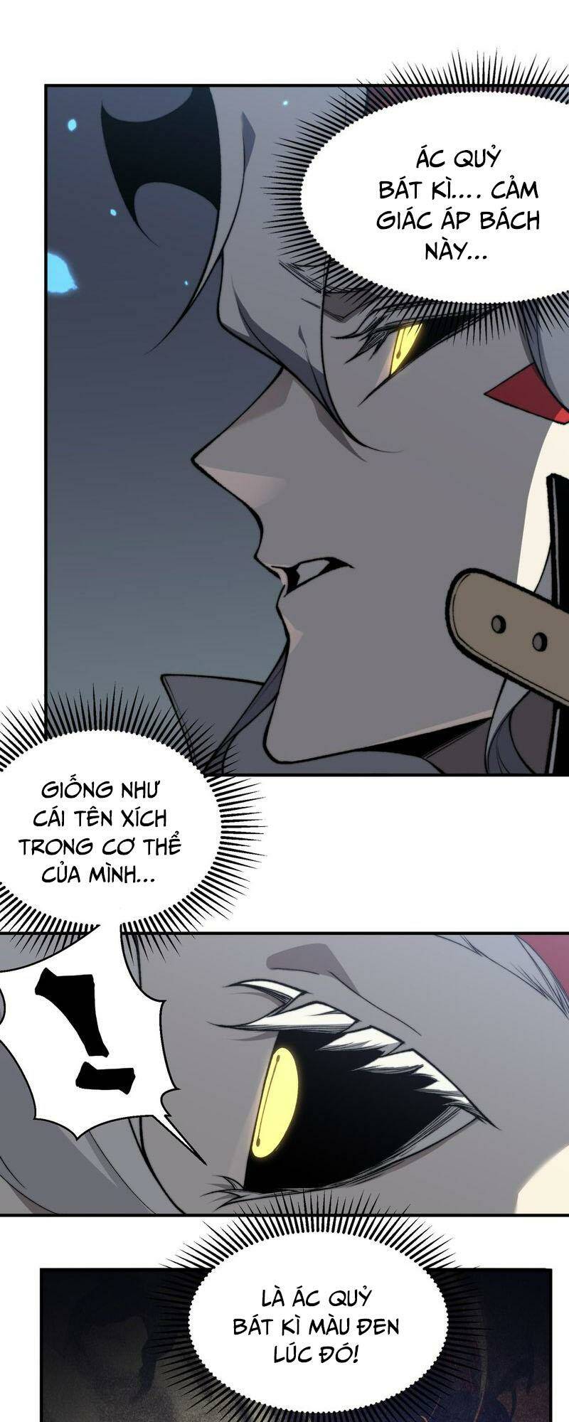 Quỷ Tiến Hóa - Chapter 34 - Page 4