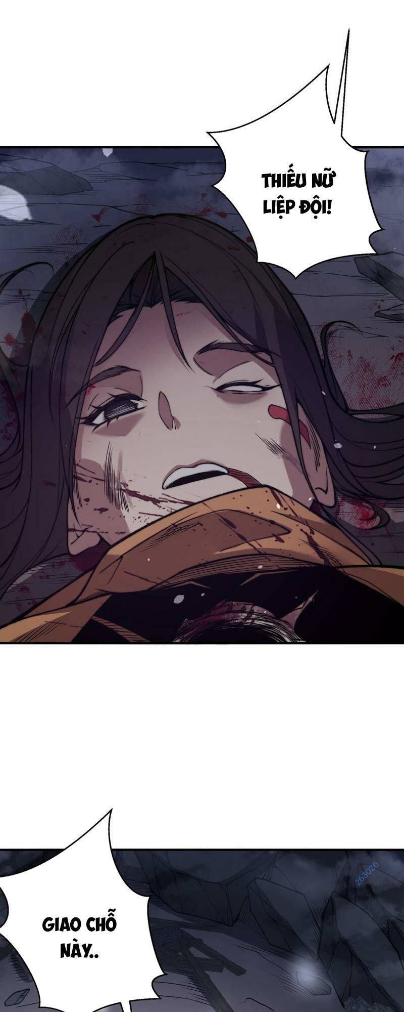 Quỷ Tiến Hóa - Chapter 34 - Page 59