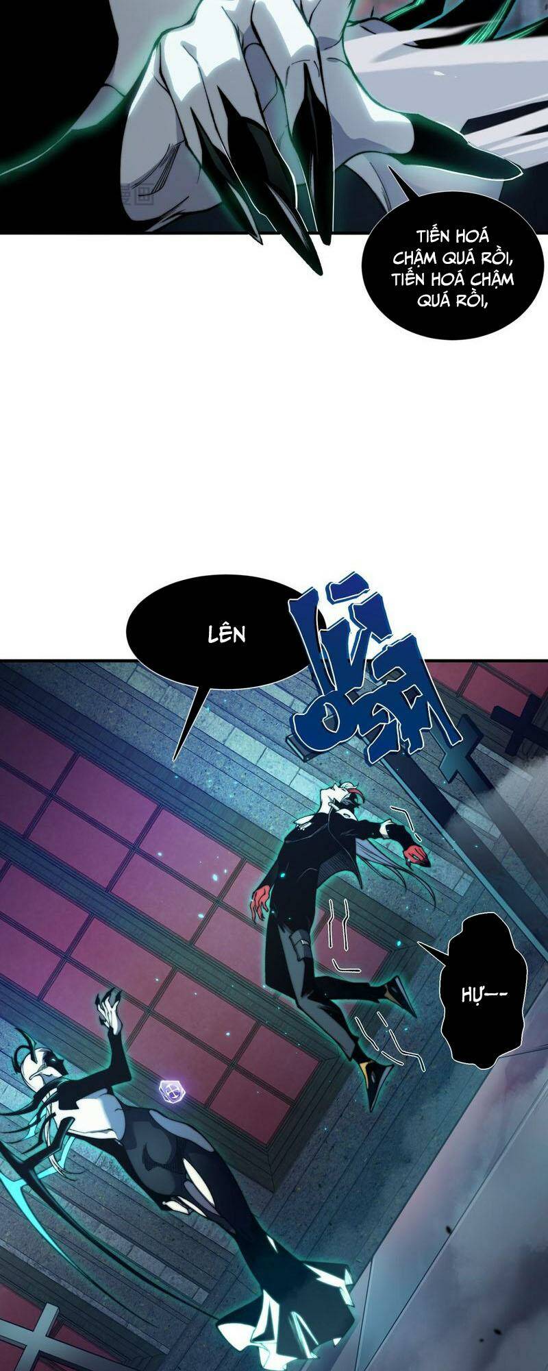 Quỷ Tiến Hóa - Chapter 34 - Page 8