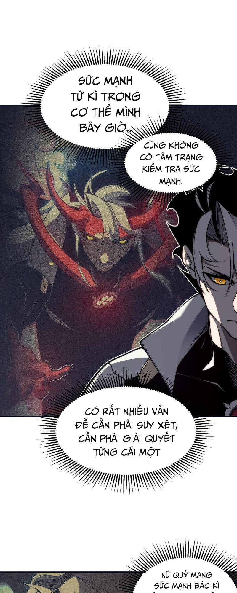 Quỷ Tiến Hóa - Chapter 35 - Page 10