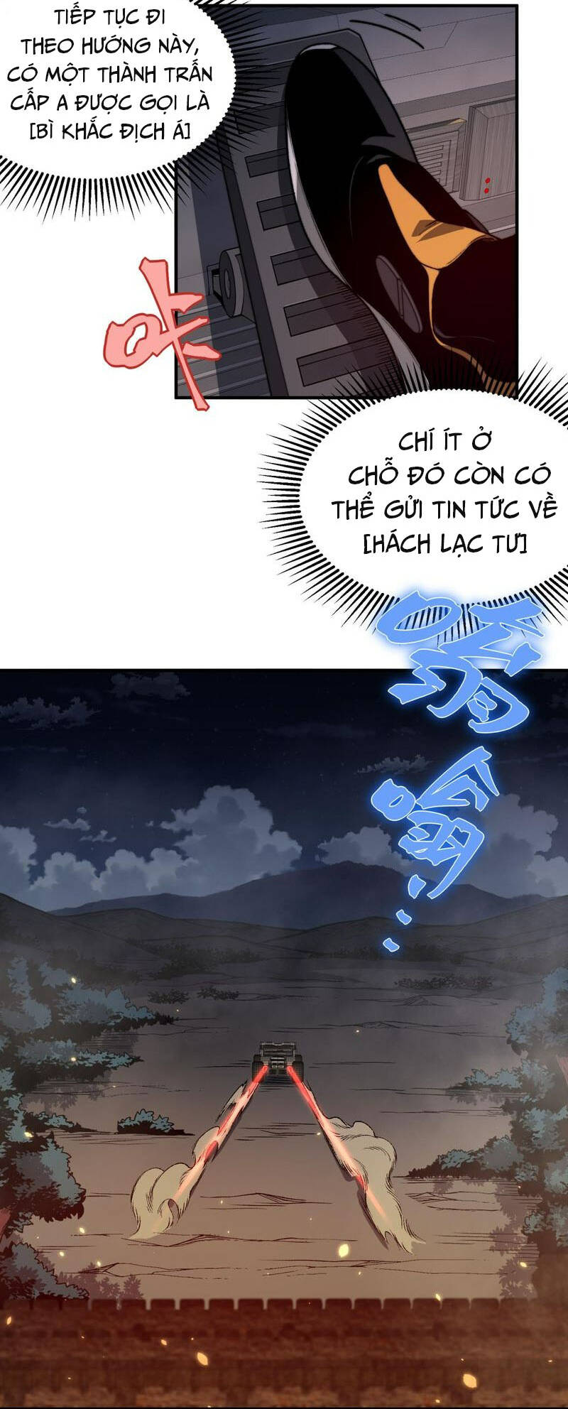 Quỷ Tiến Hóa - Chapter 35 - Page 15