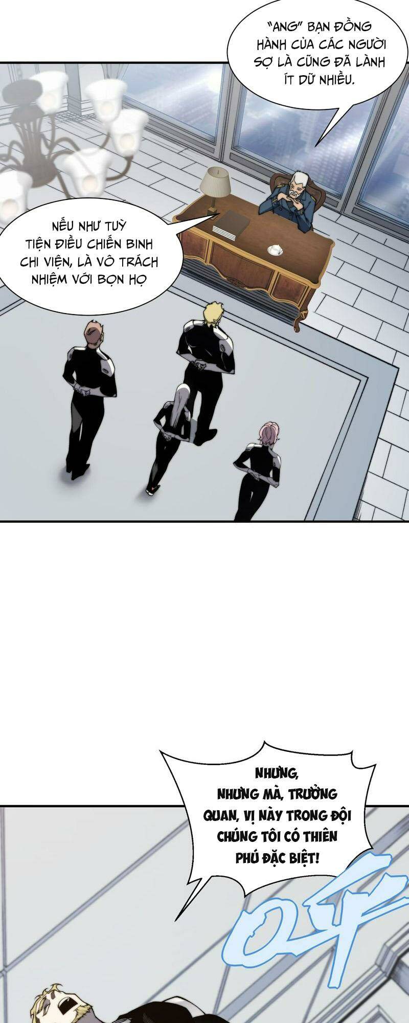 Quỷ Tiến Hóa - Chapter 35 - Page 19