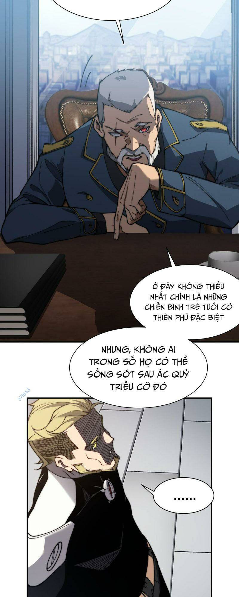 Quỷ Tiến Hóa - Chapter 35 - Page 21