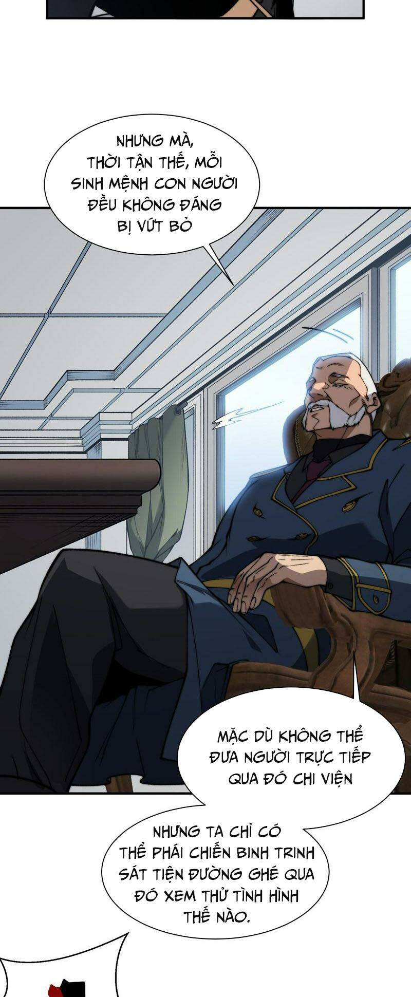 Quỷ Tiến Hóa - Chapter 35 - Page 22