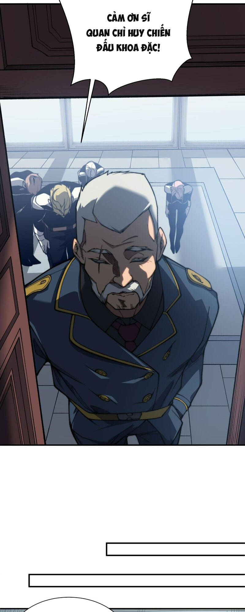 Quỷ Tiến Hóa - Chapter 35 - Page 28