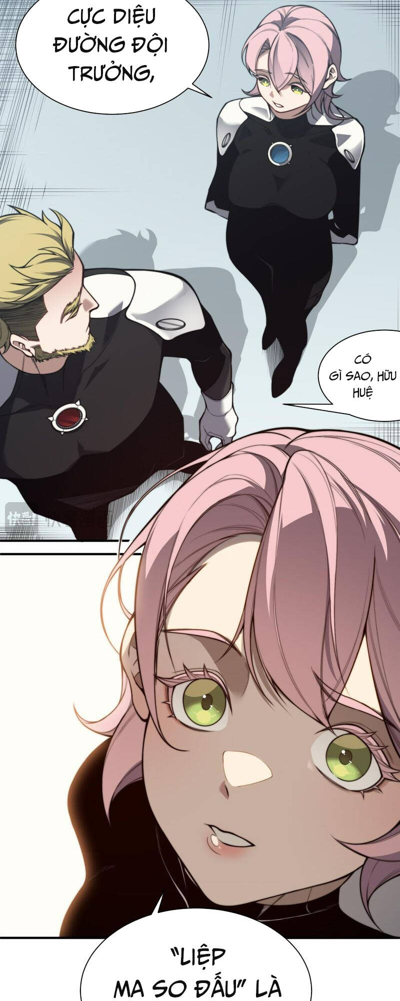 Quỷ Tiến Hóa - Chapter 35 - Page 29