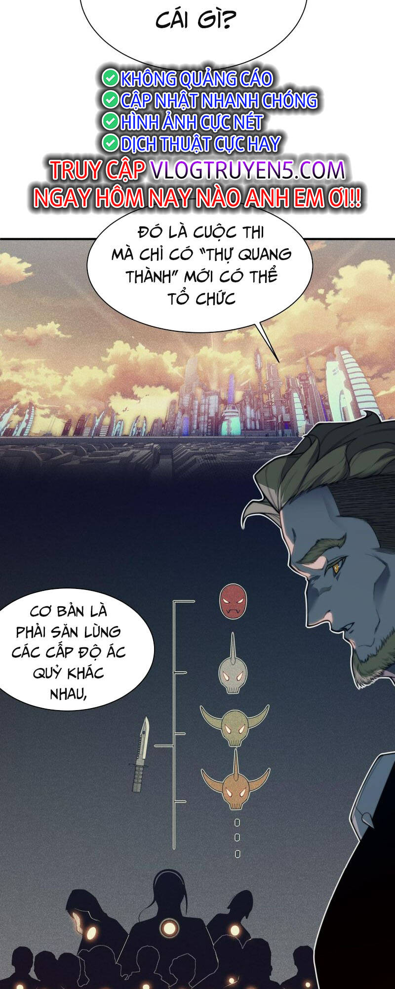 Quỷ Tiến Hóa - Chapter 35 - Page 30