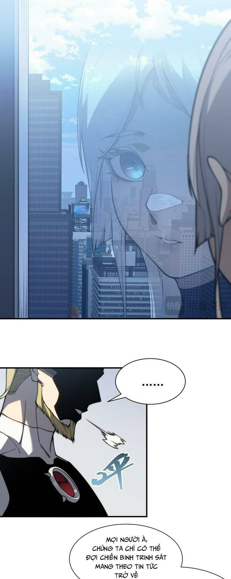 Quỷ Tiến Hóa - Chapter 35 - Page 36