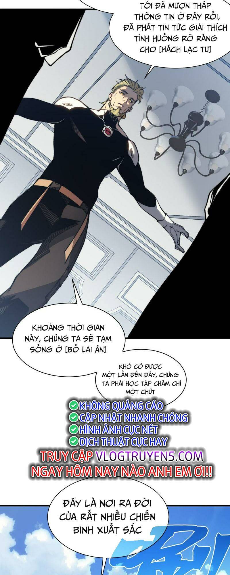 Quỷ Tiến Hóa - Chapter 35 - Page 37