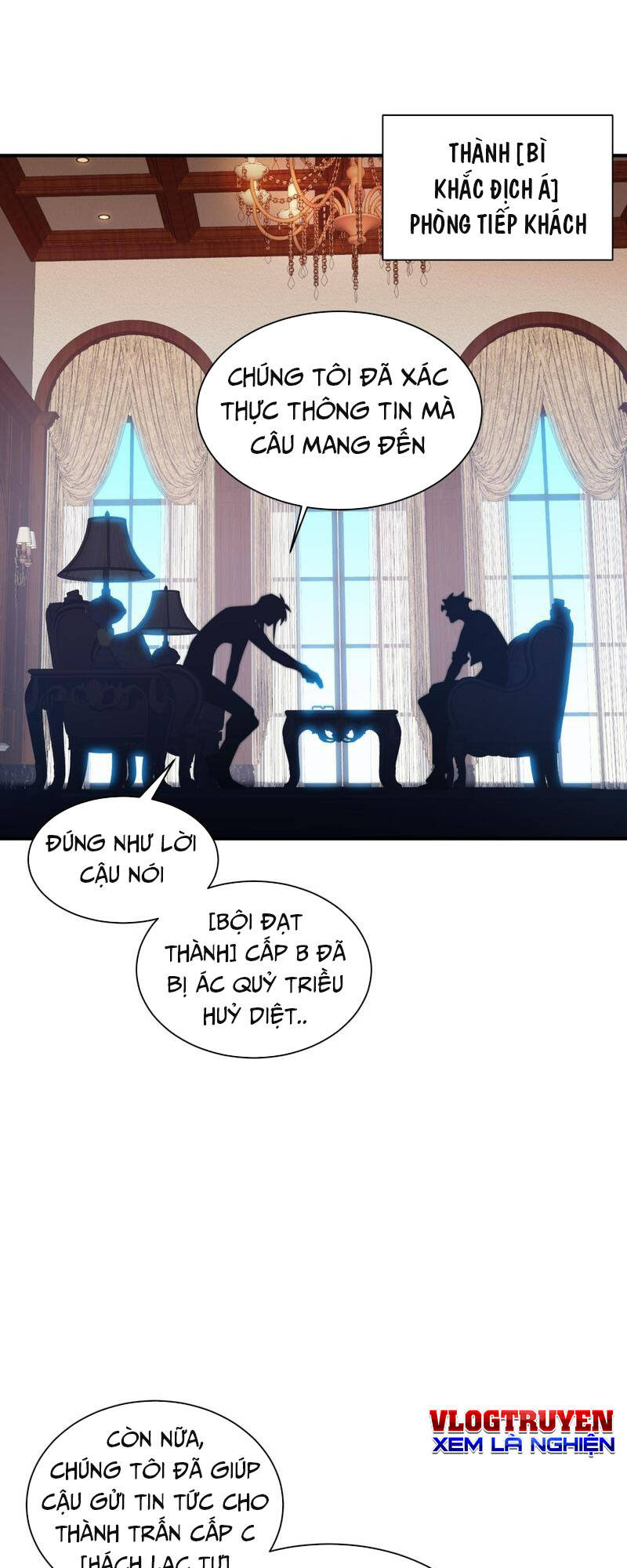 Quỷ Tiến Hóa - Chapter 35 - Page 42