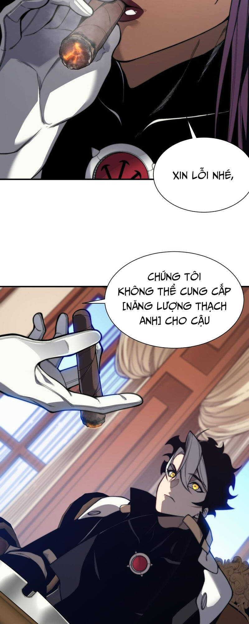 Quỷ Tiến Hóa - Chapter 35 - Page 44