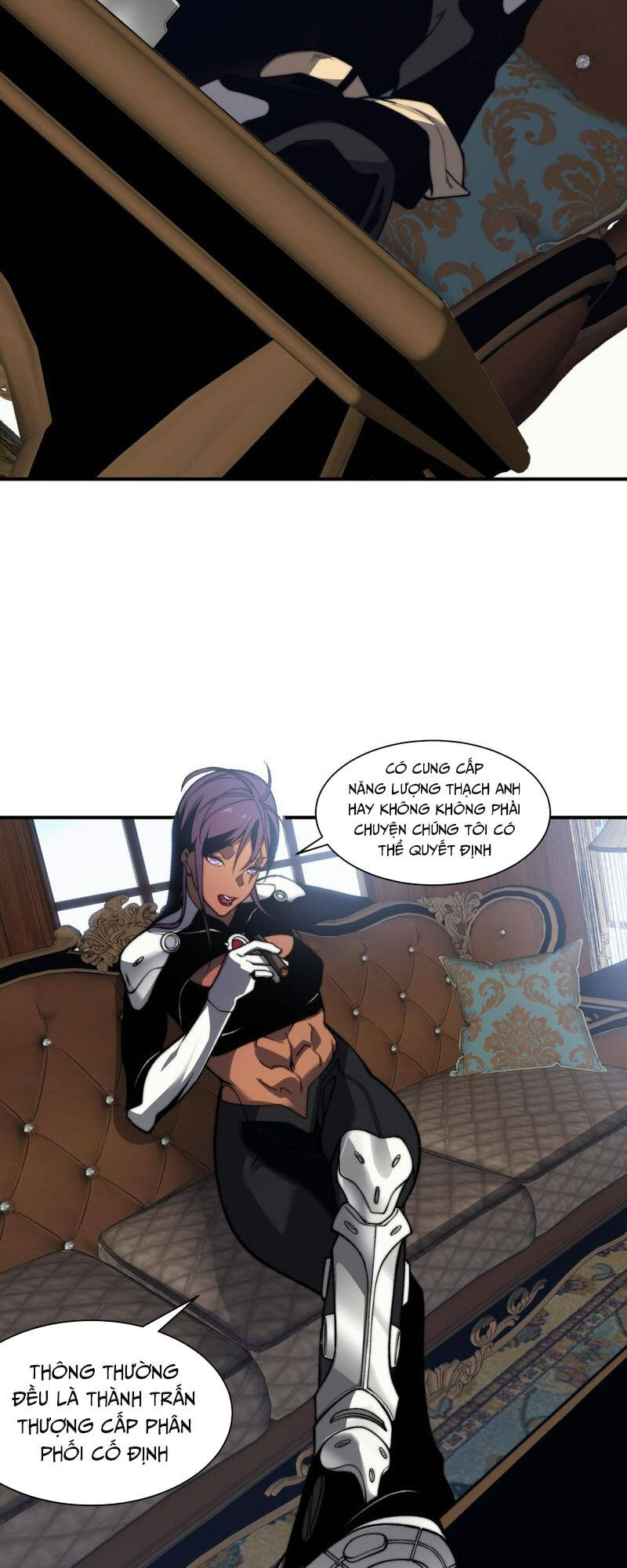 Quỷ Tiến Hóa - Chapter 35 - Page 45