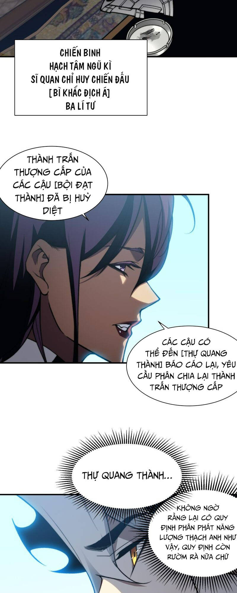 Quỷ Tiến Hóa - Chapter 35 - Page 46