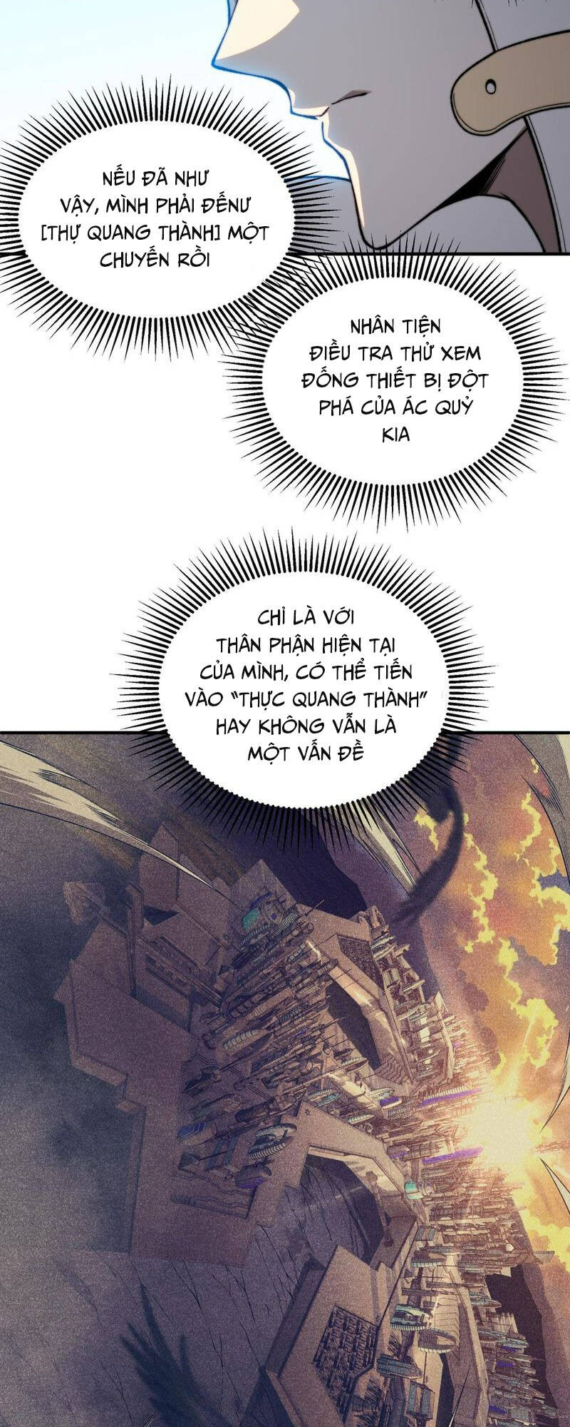 Quỷ Tiến Hóa - Chapter 35 - Page 47