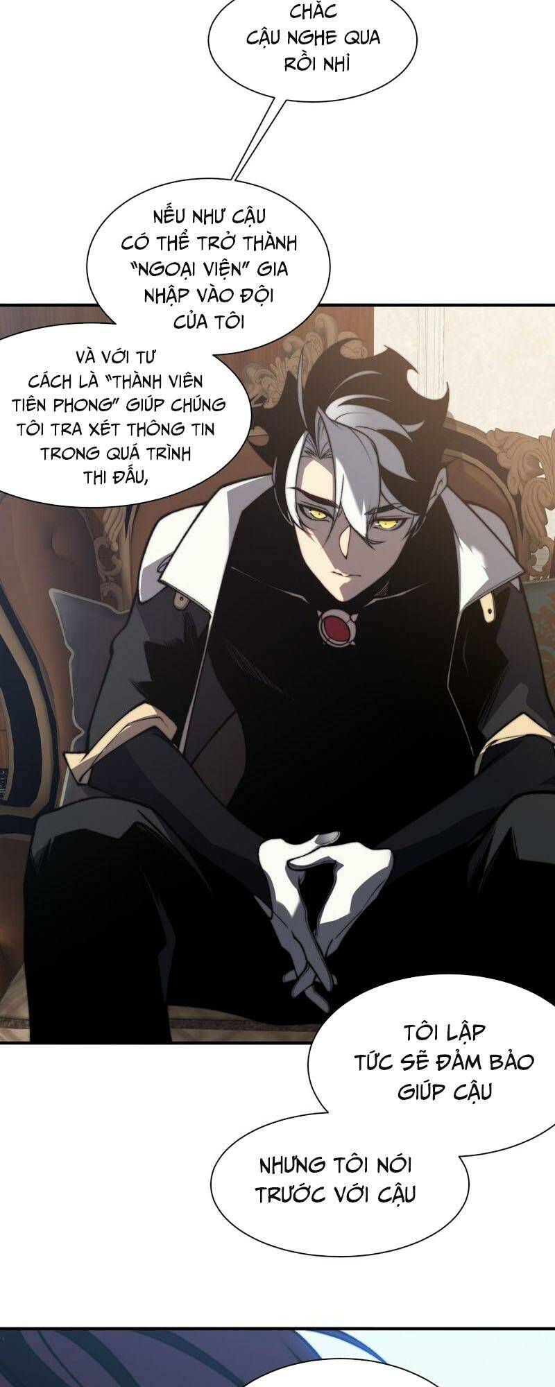 Quỷ Tiến Hóa - Chapter 35 - Page 55