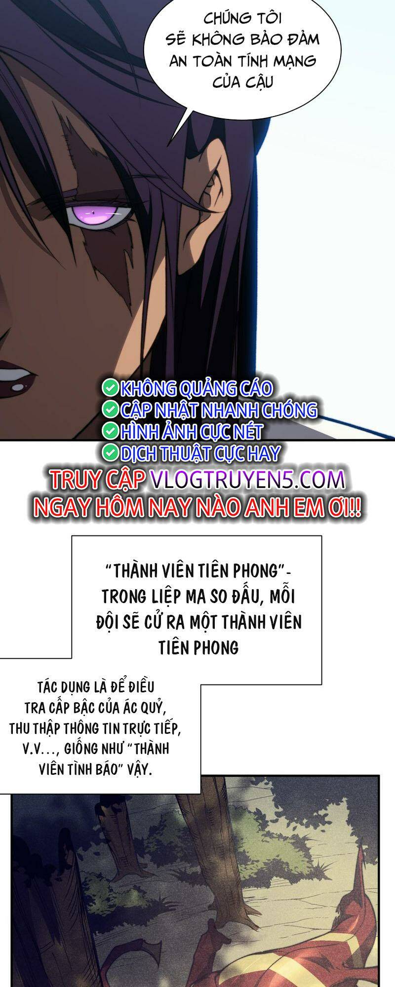 Quỷ Tiến Hóa - Chapter 35 - Page 56