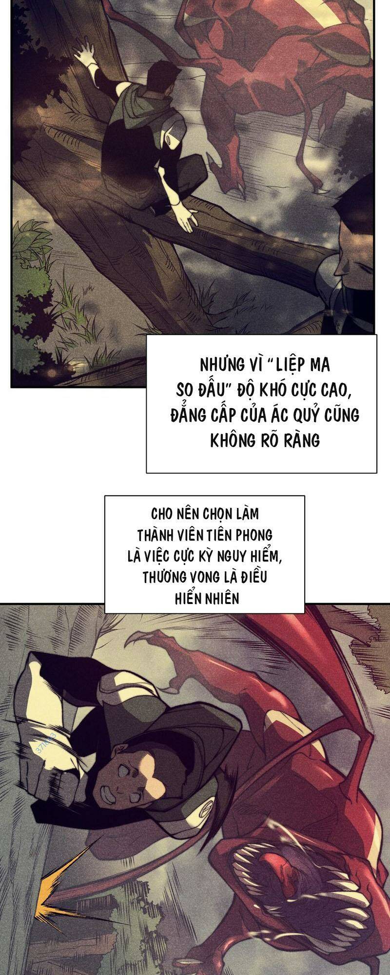 Quỷ Tiến Hóa - Chapter 35 - Page 57