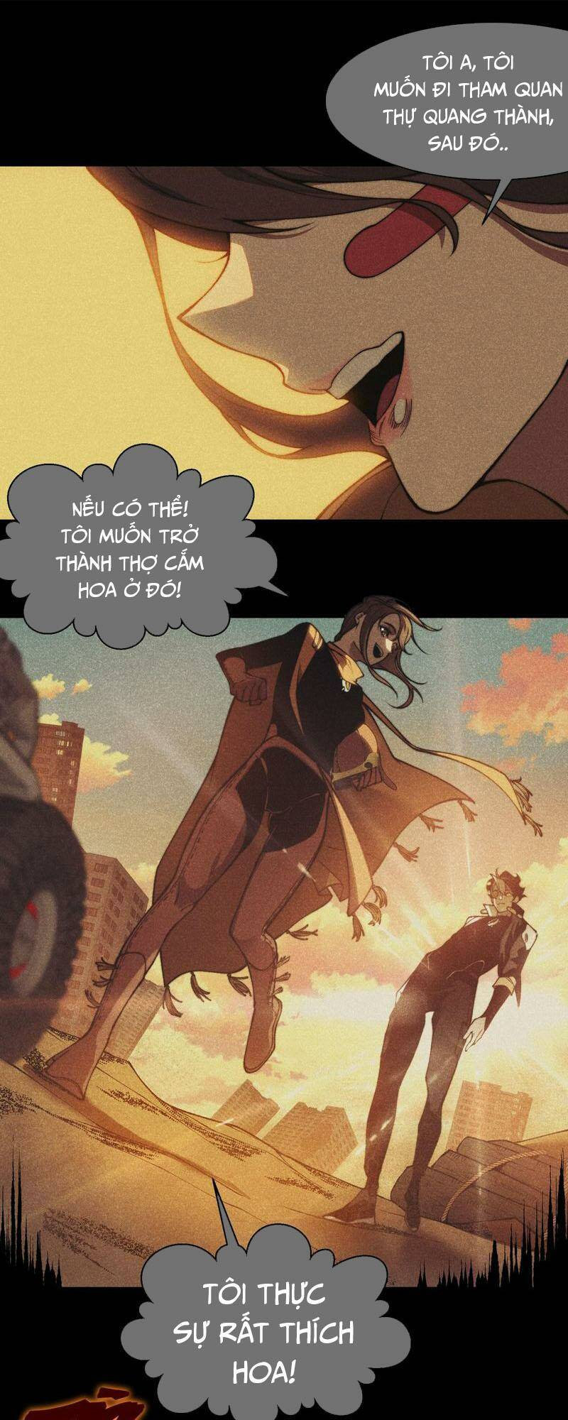 Quỷ Tiến Hóa - Chapter 35 - Page 5