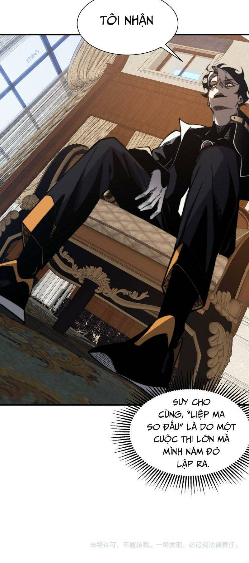 Quỷ Tiến Hóa - Chapter 35 - Page 59