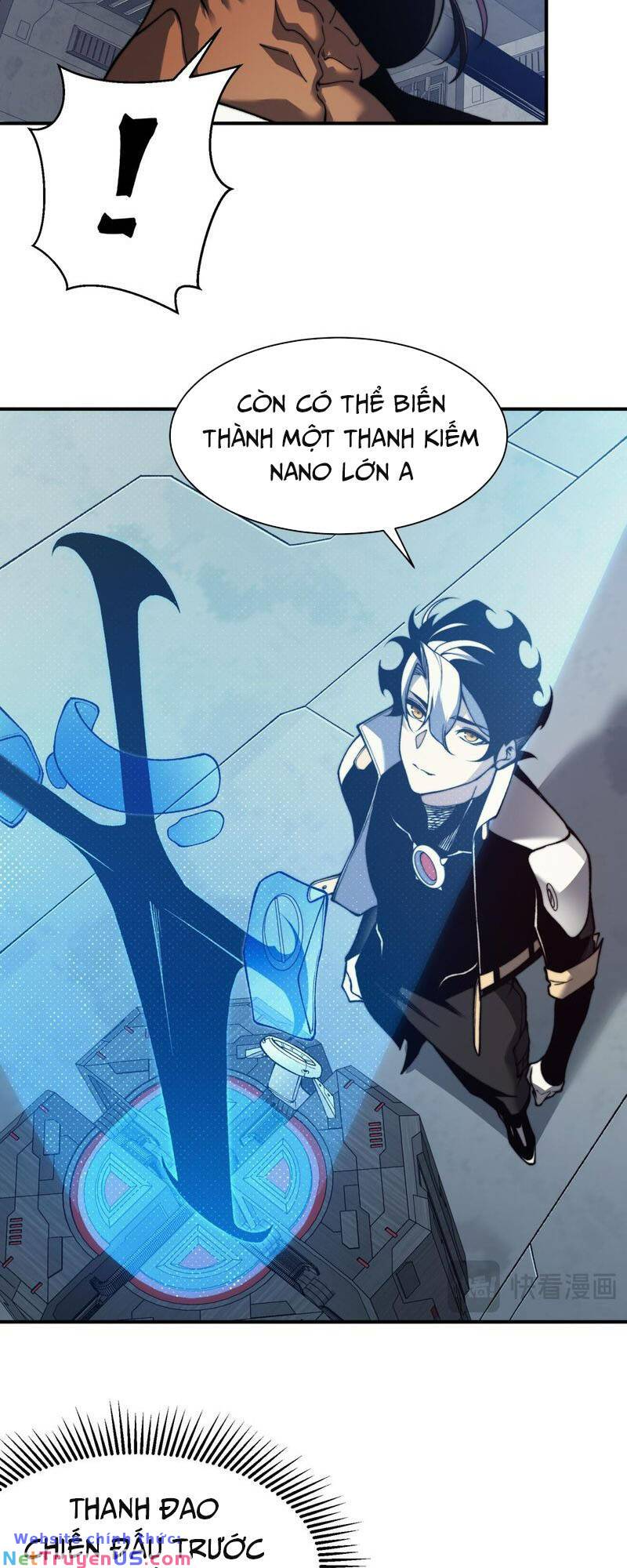 Quỷ Tiến Hóa - Chapter 36 - Page 10