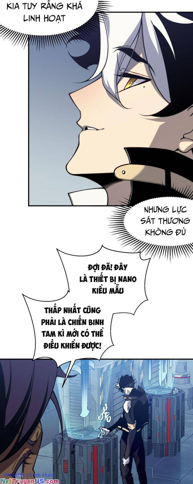 Quỷ Tiến Hóa - Chapter 36 - Page 11