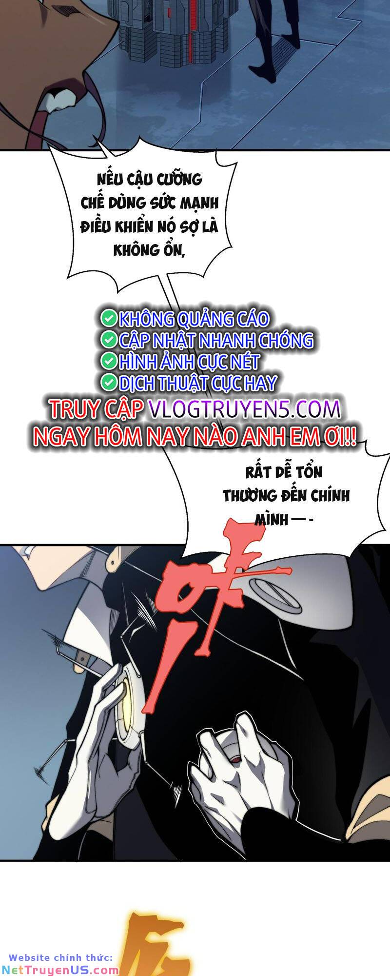 Quỷ Tiến Hóa - Chapter 36 - Page 12