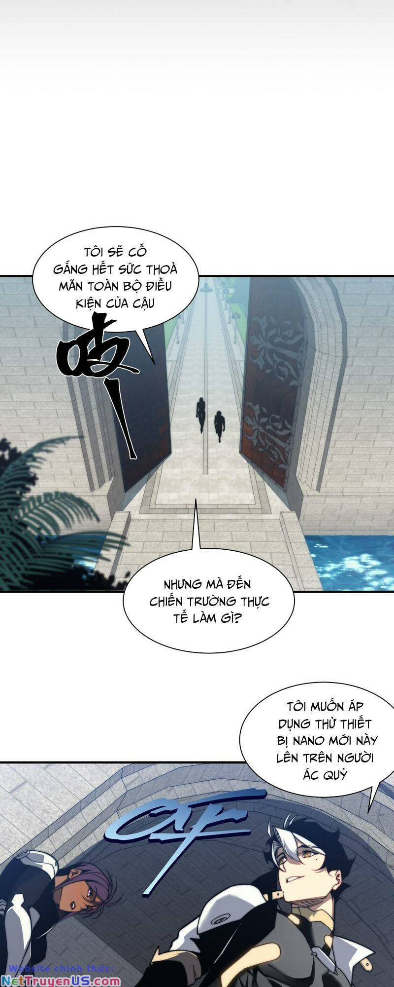 Quỷ Tiến Hóa - Chapter 36 - Page 20