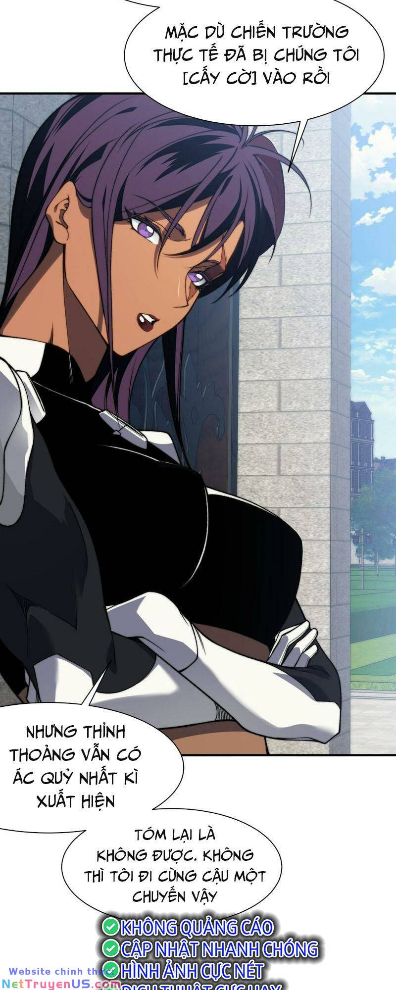 Quỷ Tiến Hóa - Chapter 36 - Page 22