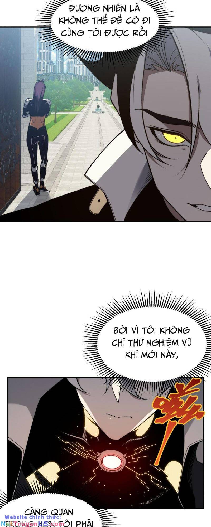 Quỷ Tiến Hóa - Chapter 36 - Page 27