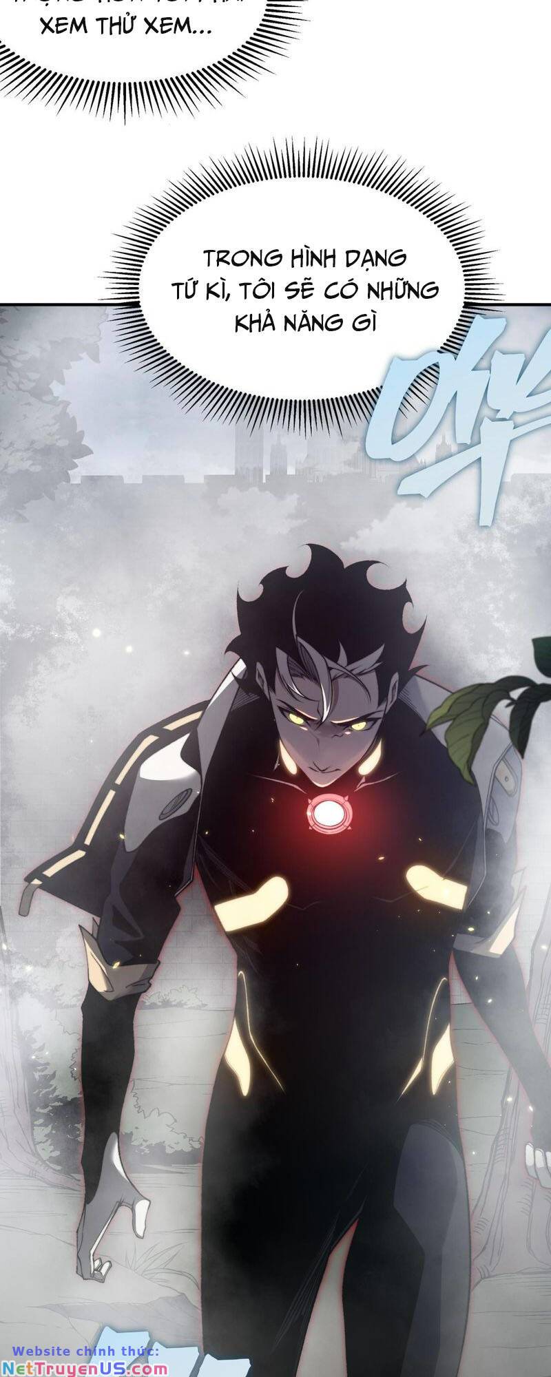 Quỷ Tiến Hóa - Chapter 36 - Page 28