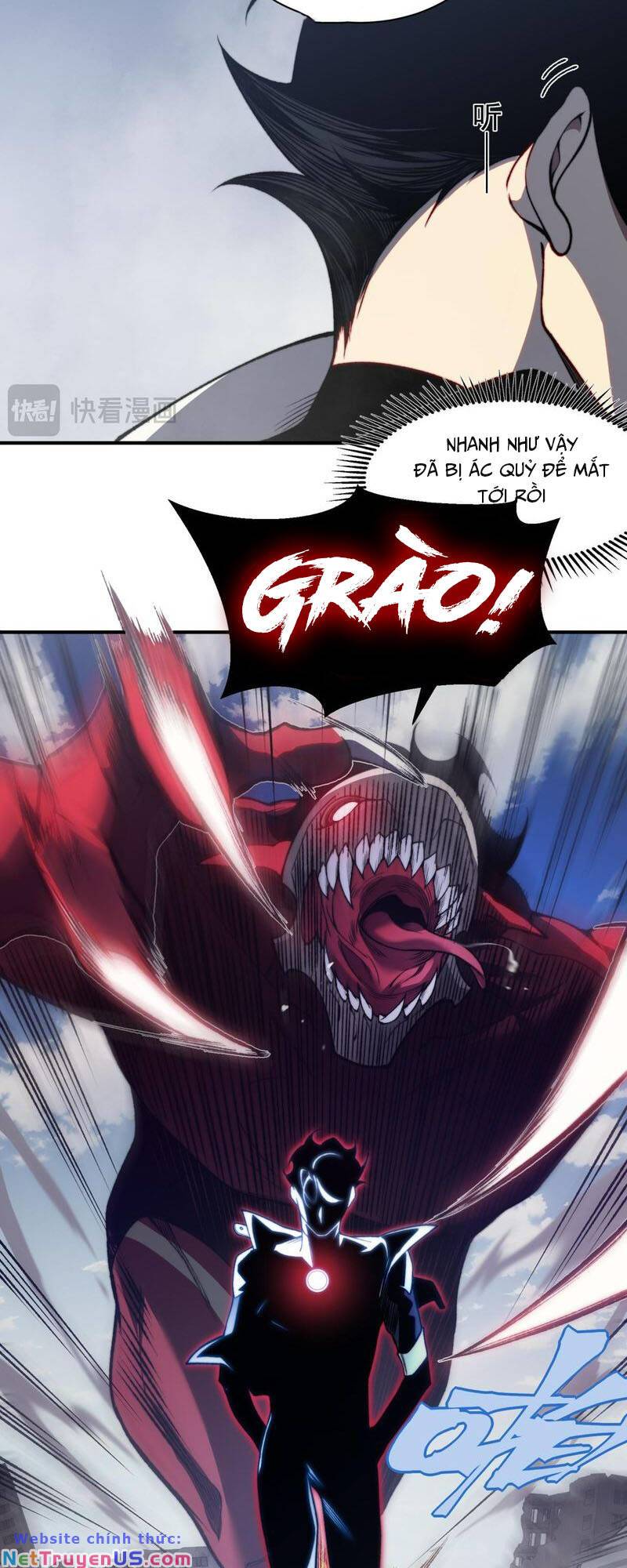 Quỷ Tiến Hóa - Chapter 36 - Page 31