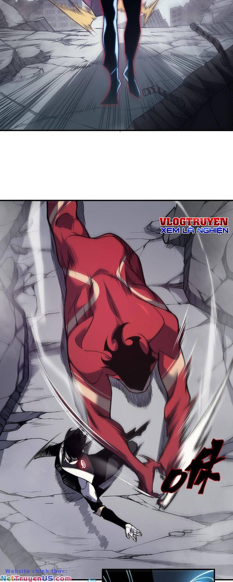 Quỷ Tiến Hóa - Chapter 36 - Page 32