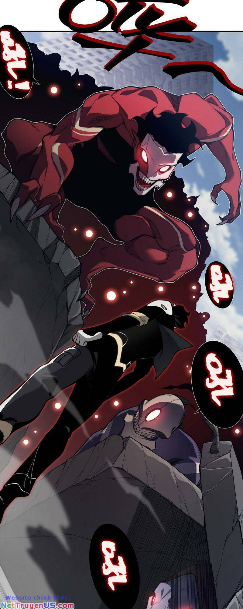 Quỷ Tiến Hóa - Chapter 36 - Page 38