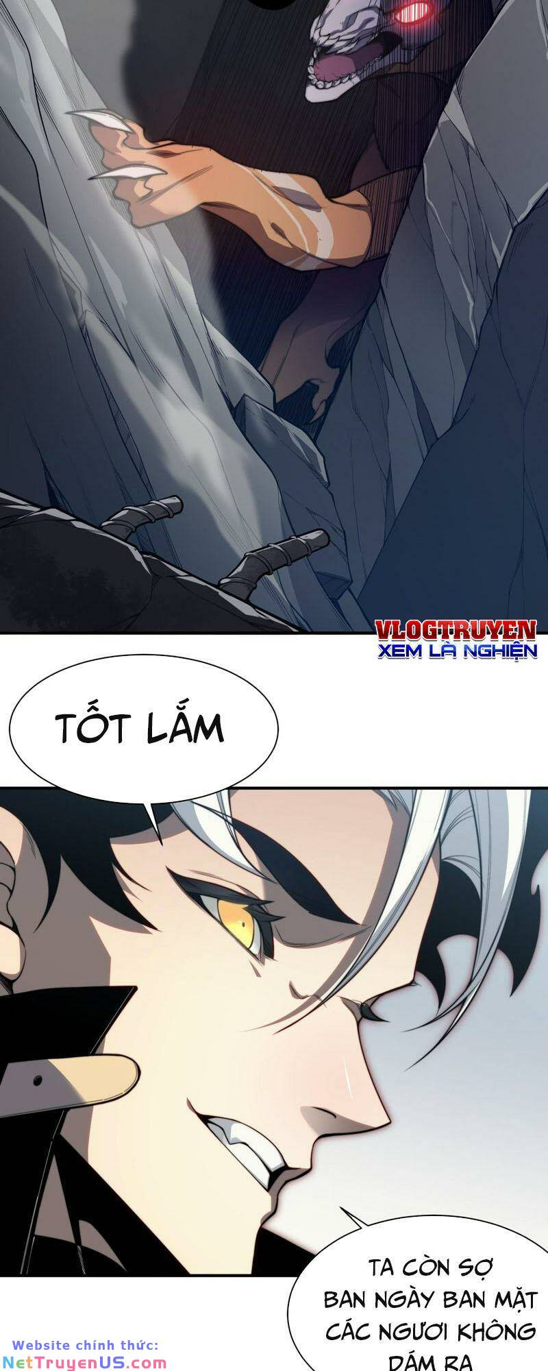 Quỷ Tiến Hóa - Chapter 36 - Page 39