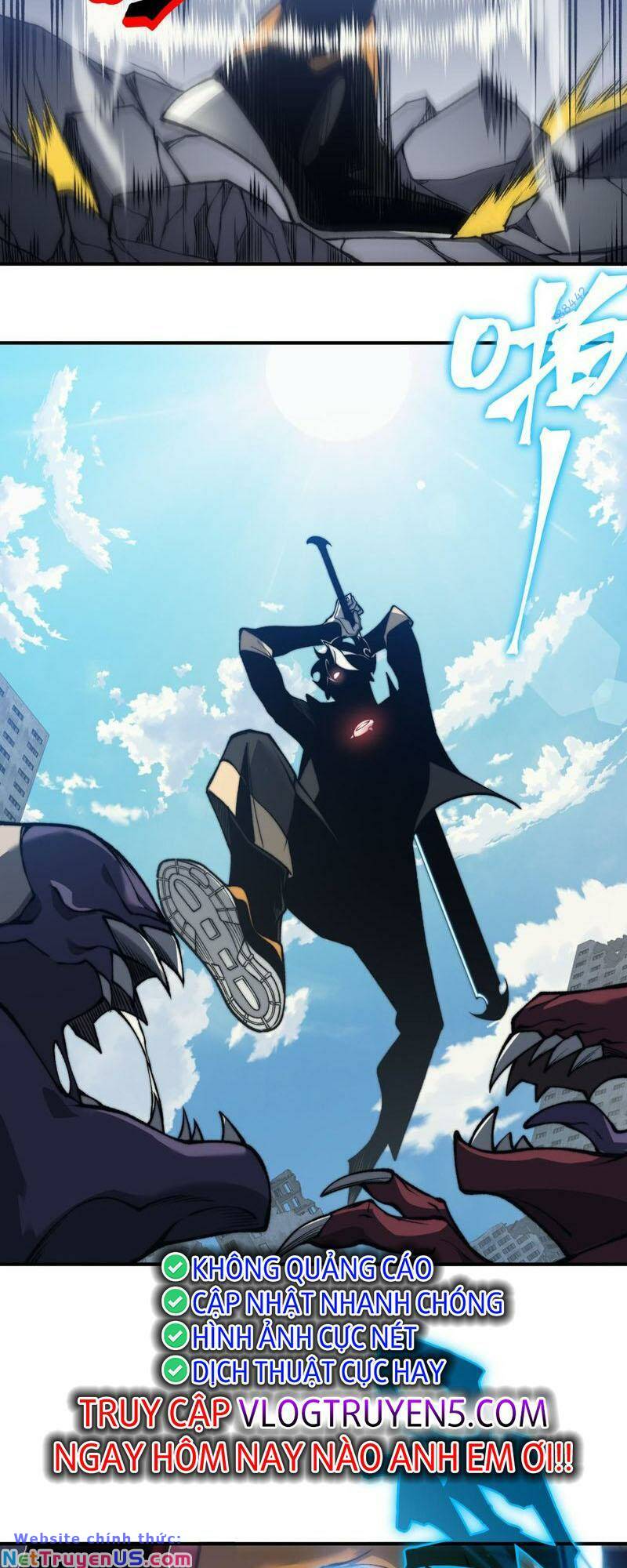 Quỷ Tiến Hóa - Chapter 36 - Page 41