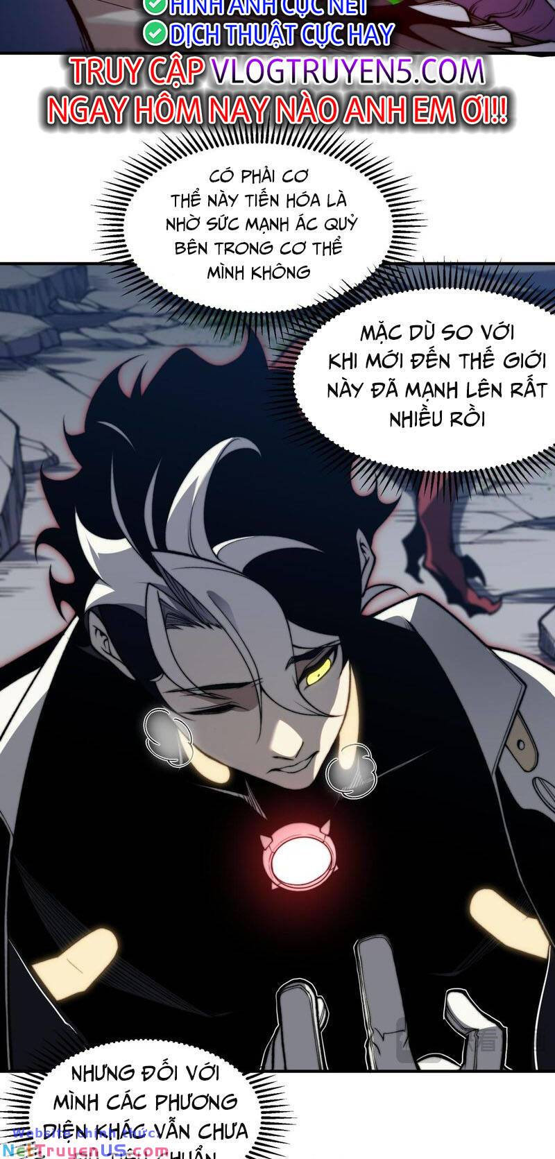 Quỷ Tiến Hóa - Chapter 36 - Page 50